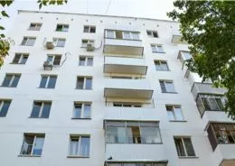 Завершен комплексный ремонт трех домов в Кузьминках