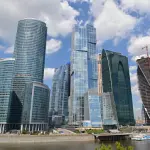 Бестстройньюс.ру - Москва Сити небоскреб "Око"